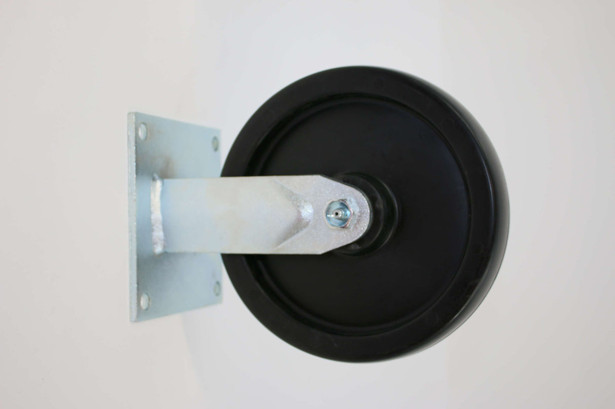 GRAINGER ­-­ 435X72 ­-­ CASTER - RIGID - 8 X 2 - POLY- 900lb