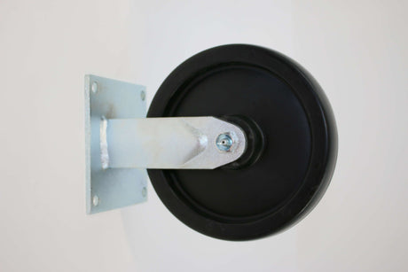 GRAINGER ­-­ 435X72 ­-­ CASTER - RIGID - 8 X 2 - POLY- 900lb