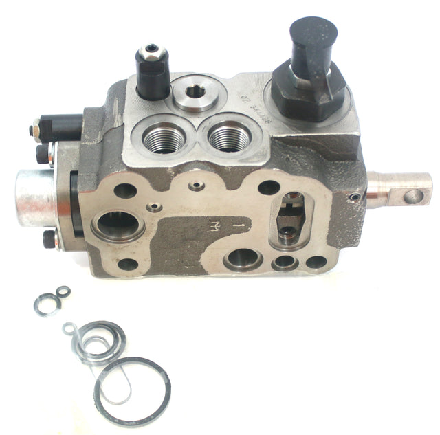 DOOSAN ­-­ D516105 ­-­ VALVE ASSY SECTION