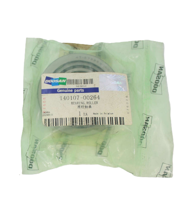DOOSAN ­-­ 140107-00264 ­-­ BEARING SET 39.688mm ID 76.2mm OD