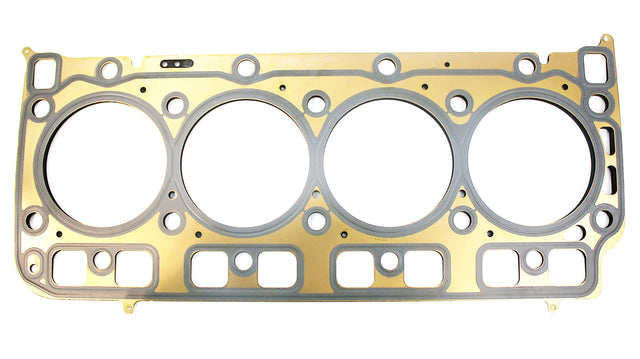 DOOSAN ­-­ 400603-00108 ­-­ GASKET CYL HEAD B (HOLE 2EA) 1.0MM