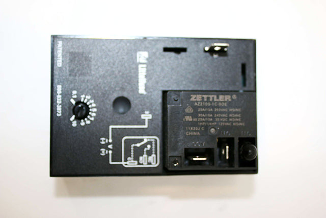 LITTELFUSE ­-­ HRDM120 ­-­ TIMER DELAY ON MAKE