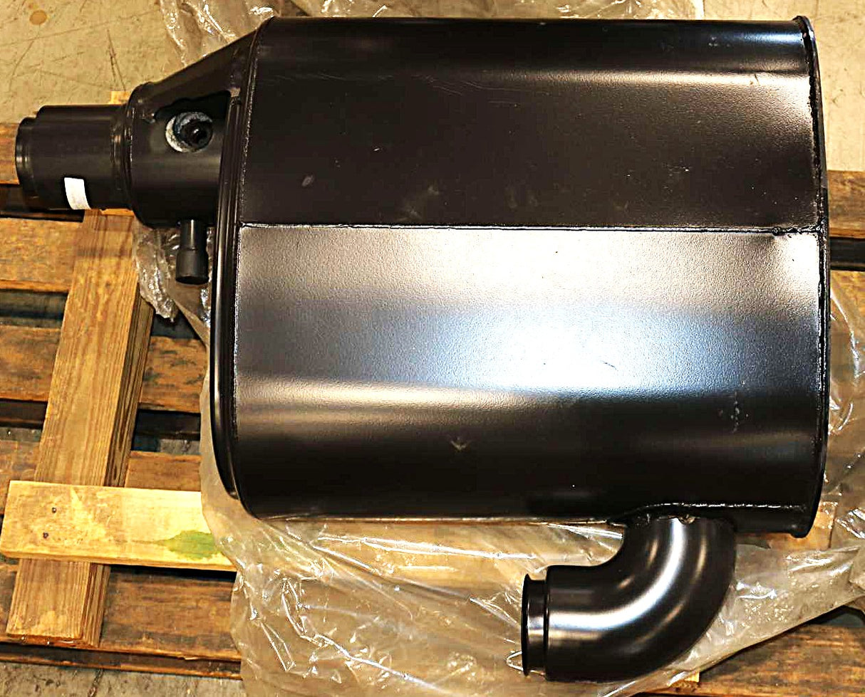 FPT INDUSTRIAL POWERTRAIN (IVECO) ­-­ 5801472311 ­-­ MUFFLER - SCR - 24L PLUGGED
