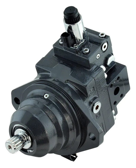 DANFOSS ­-­ H1B060AAHEHENBTBCNGNNA10NN018U00NNN ­-­ MOTOR - HYDRAULIC - 2 SPEED - H1-B - 60CC LIMITED