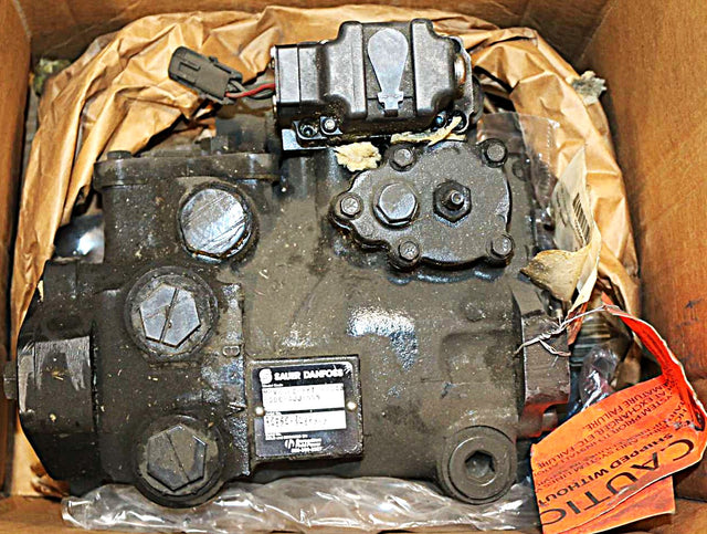 DANFOSS ­-­ MPV046CBBKTBBAAAABDDCBAJJBNNN ­-­ PUMP CONVEYOR