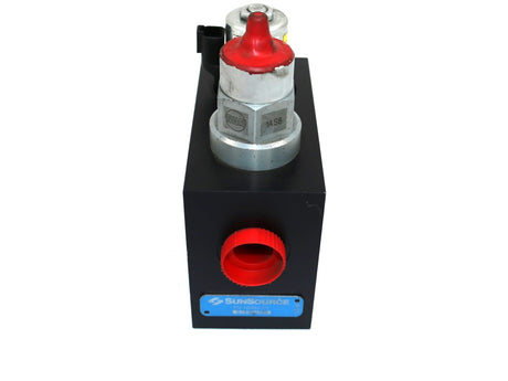 SUNSOURCE ­-­ FV-10394-V1 ­-­ MANIFOLD - VALVE - 15kW GENERATOR