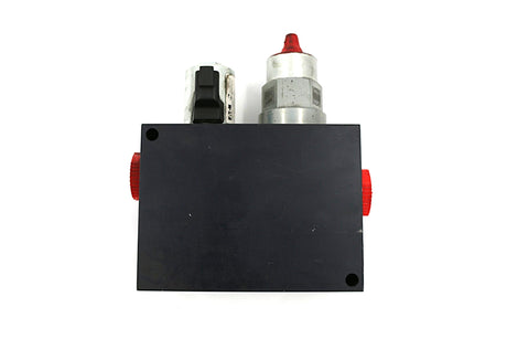 SUNSOURCE ­-­ FV-10394-V1 ­-­ MANIFOLD - VALVE - 15kW GENERATOR
