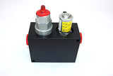 SUNSOURCE ­-­ FV-10394-V1 ­-­ MANIFOLD - VALVE - 15kW GENERATOR