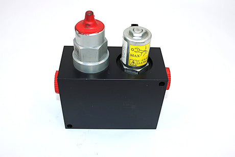 SUNSOURCE ­-­ FV-10394-V1 ­-­ MANIFOLD - VALVE - 15kW GENERATOR