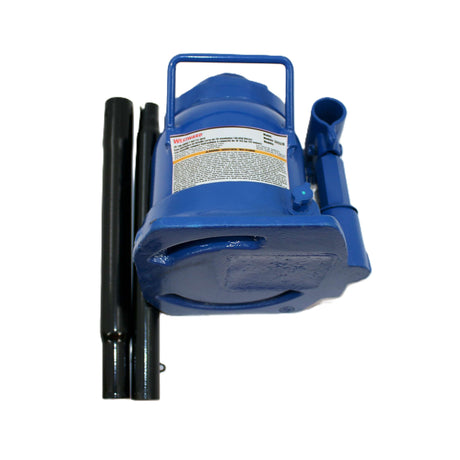GRAINGER ­-­ 3ZC57H ­-­ JACK HYDRAULIC BOTTLE - 20 TON