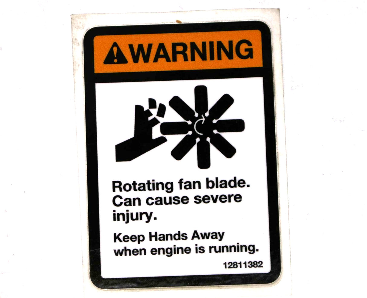 VOLVO ­-­ 12811382 ­-­ DECAL