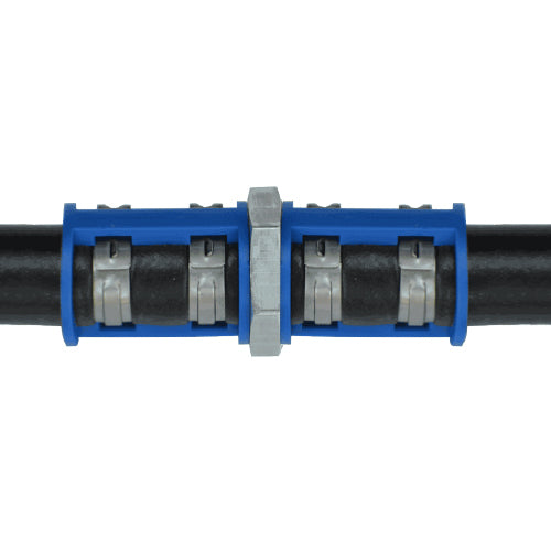 IMPERIAL SUPPLIES LLC ­-­ 936558-5 ­-­ CONNECTOR SMART SPLICE #8 HOSE TO #8 HOSE