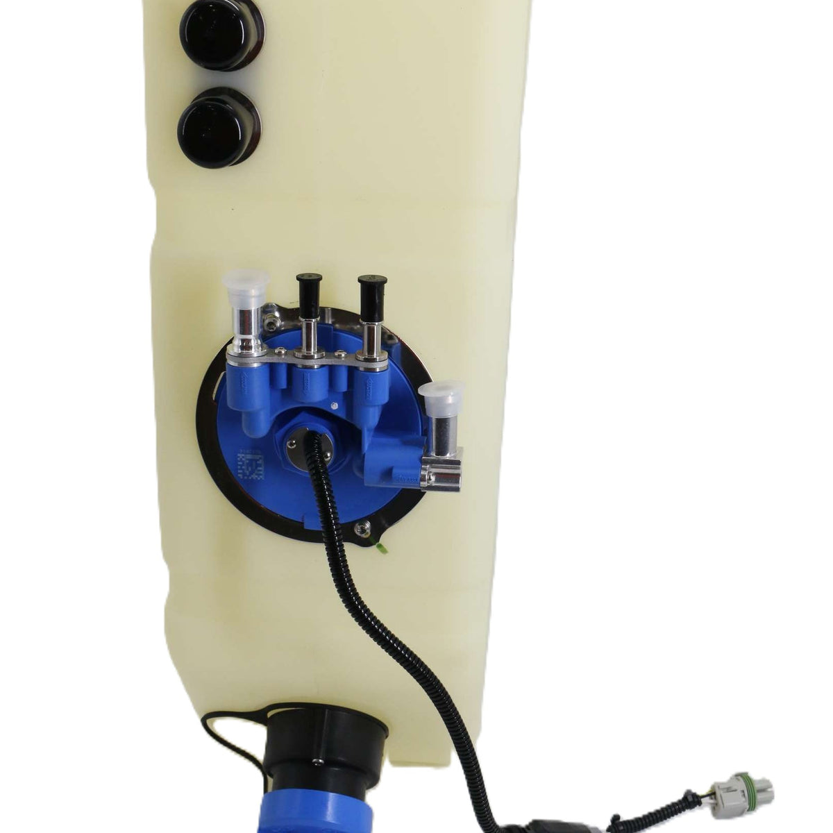 SHAW DEVELOPMENT - 908-3070-01 - DEF TANK W/LEVEL SENSOR 10 GAL ...