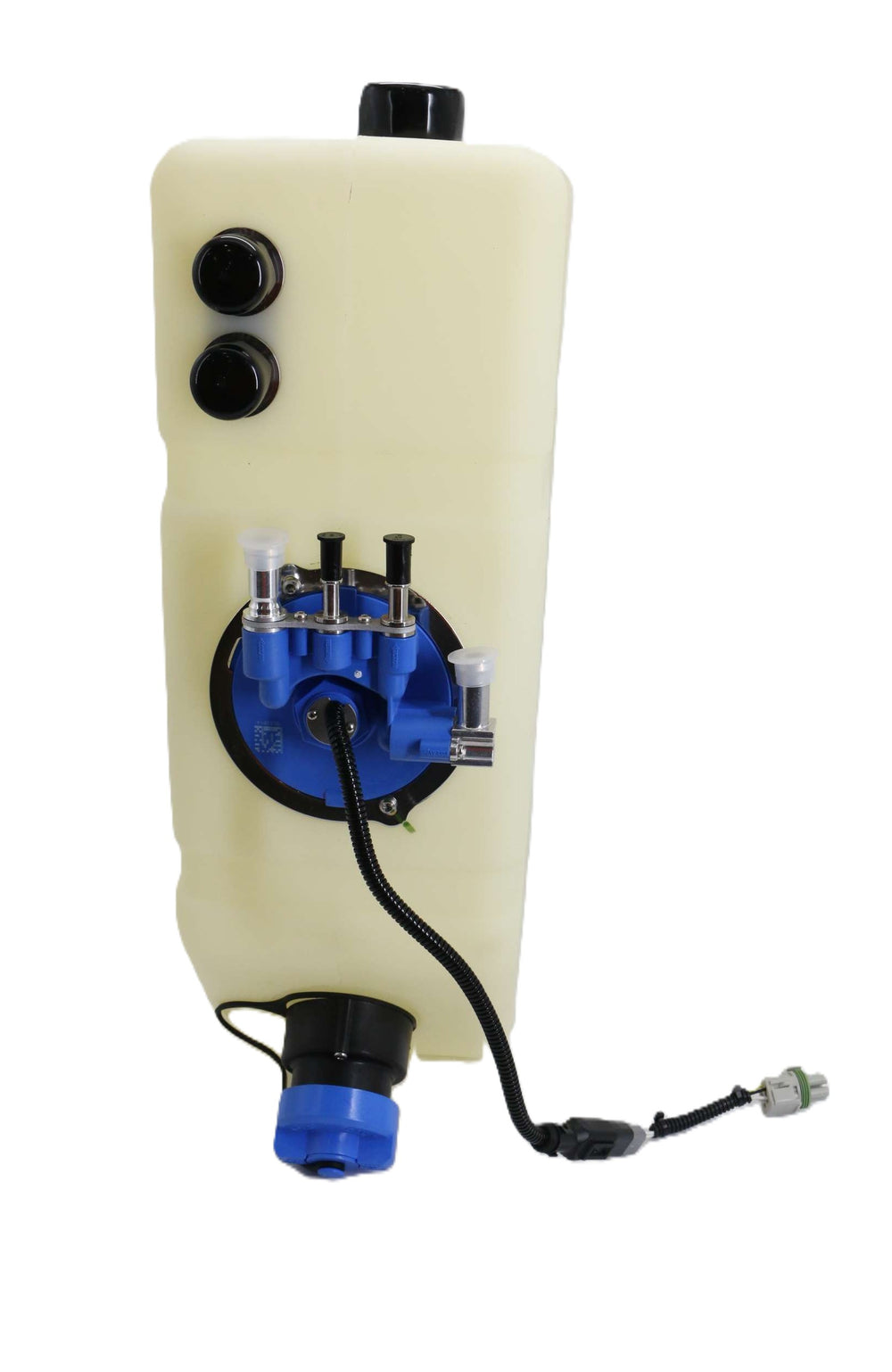 Shaw Def Unit SHAW DEVELOPMENT - 908-3070-01 - DEF TANK W/LEVEL SENSOR 10 GAL ...