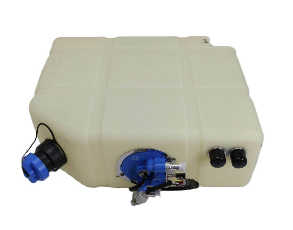 Shaw Def Unit SHAW DEVELOPMENT - 908-3070-01 - DEF TANK W/LEVEL SENSOR 10 GAL ...