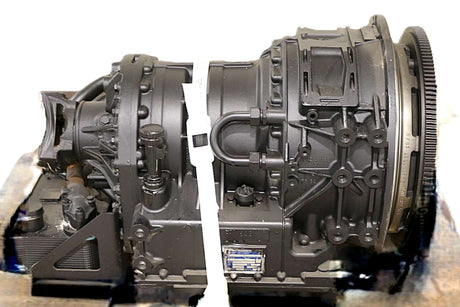 ZF ­-­ 4182064501R ­-­ TRANSMISSION ZF 6HP604C - REMAN