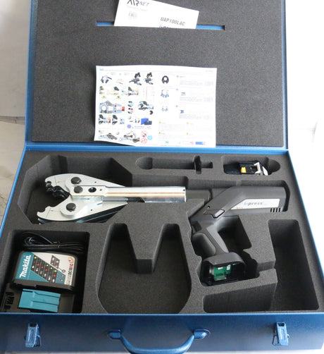 ATLAS COPCO ­-­ 2812012800 ­-­ TOOL PRESS D76-D108 220V