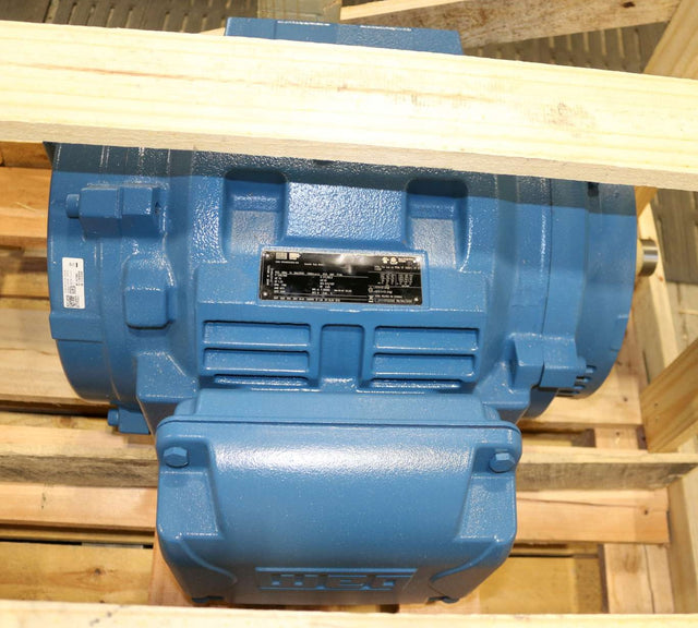 ATLAS COPCO ­-­ 2013000714 ­-­ MOTOR - ELECTRIC 75 HP 3Ph 230/460/380 V 60/50 Hz