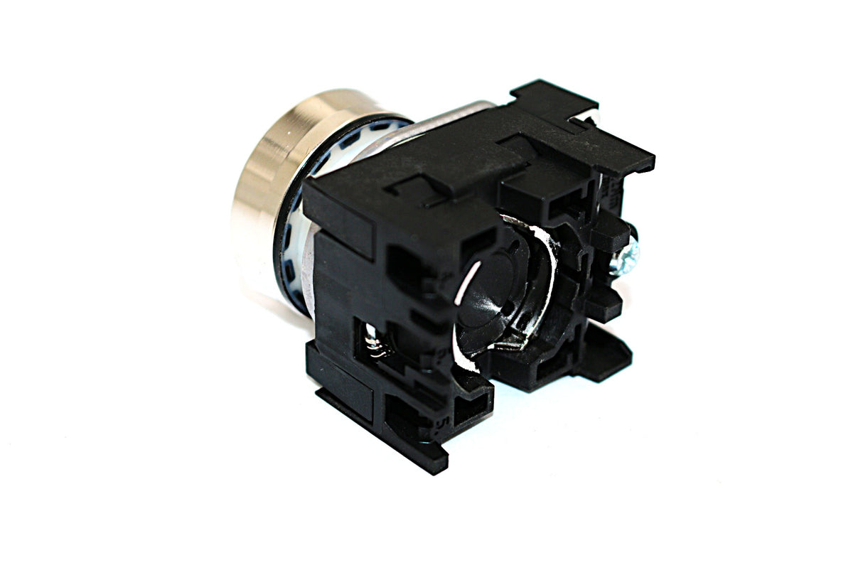 ATLAS COPCO ­-­ 2014000890 ­-­ BUTTON - PUSH - MOMENTARY - WHITE