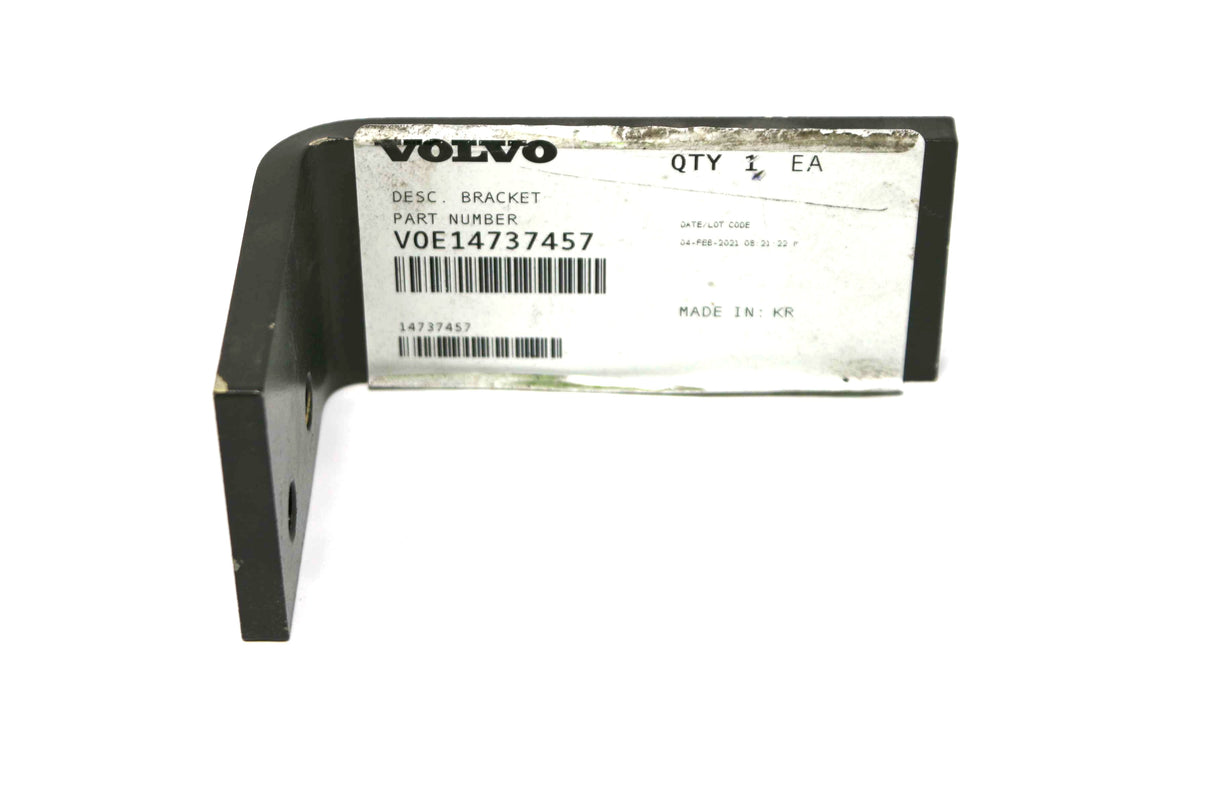 VOLVO ­-­ 14737457 ­-­ BRACKET