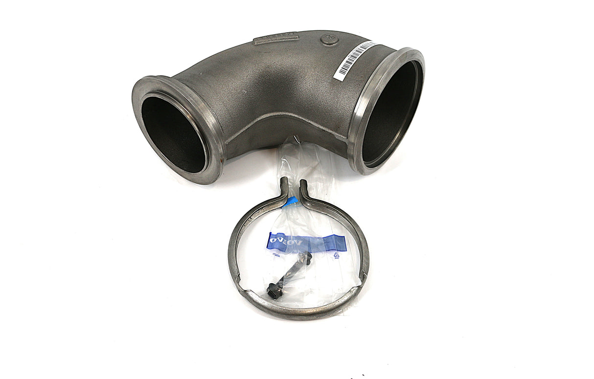 VOLVO PENTA ­-­ 21659955 ­-­ EXHAUST ELBOW KIT 5