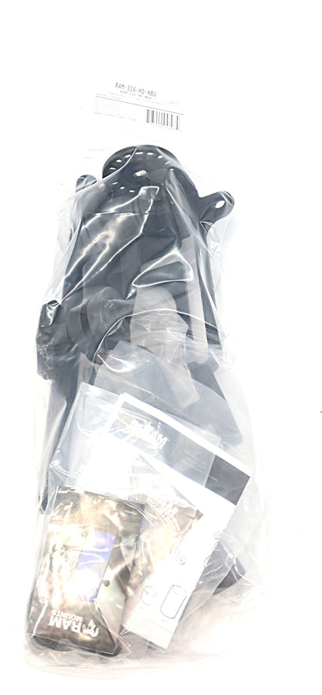 RAM ­-­ RAM-316-HD-NBU ­-­ RAM POD HD W/ 1.5 DOUBLE SOCKET W/O BASE