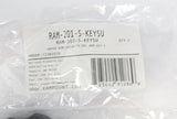 RAM ­-­ RAM-201-S-KEY5U ­-­ RAM SECURITY DOUBLE ARM KEY 5