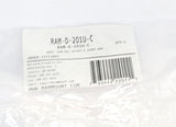 RAM ­-­ RAM-D-201U-C ­-­ RAM DOUBLE SOCKET D SHORT ARM