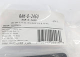 RAM ­-­ RAM-D-246U ­-­ RAM 4.75 SQ VESA BASE 100 & 75 MIL