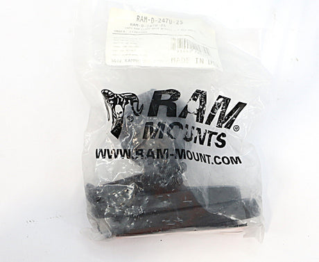 RAM ­-­ RAM-D-247U-25 ­-­ RAM CLAMP BASE W/ BALL 2.5 MAX WIDTH
