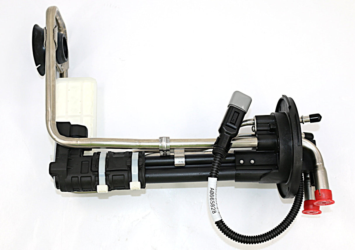 LEEBOY ­-­ 1017509-31 ­-­ DEF HEADER ONLY - CUMMINS LANDSCAPE TANK