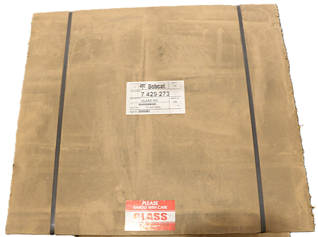 BOBCAT ­-­ 7429273 ­-­ GLASS SIDE