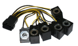 BOBCAT ­-­ 7021954 ­-­ COIL SOLENOID ASSEMBLY