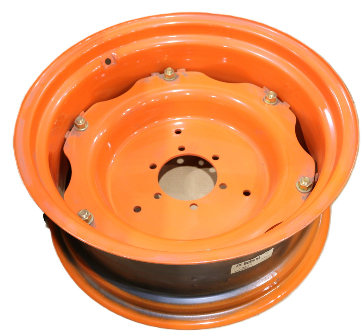 BOBCAT ­-­ 7165218 ­-­ WHEEL - RIM 24XW 10 6-6.63