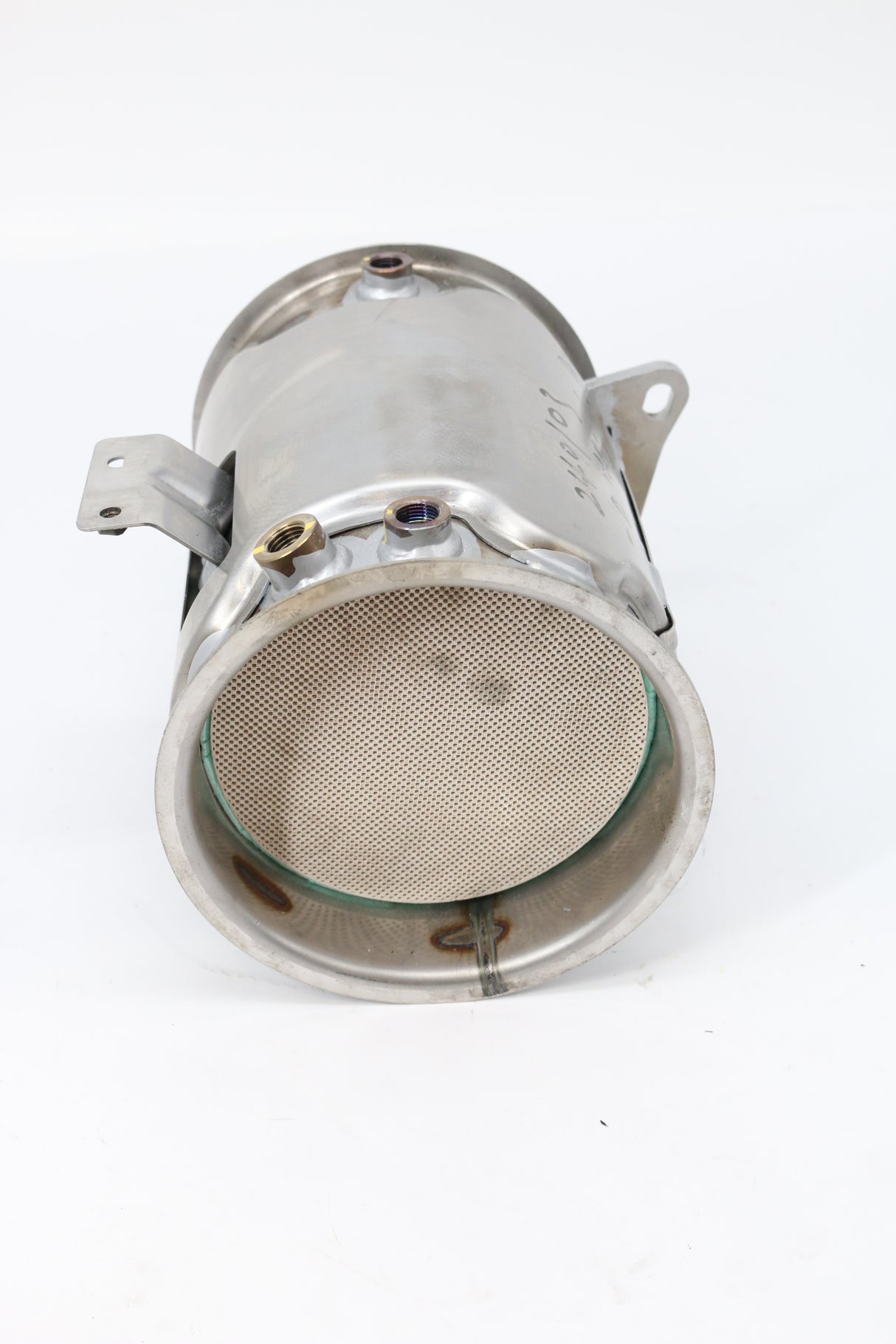 BOBCAT ­-­ 7435596 ­-­ MUFFLER DPF