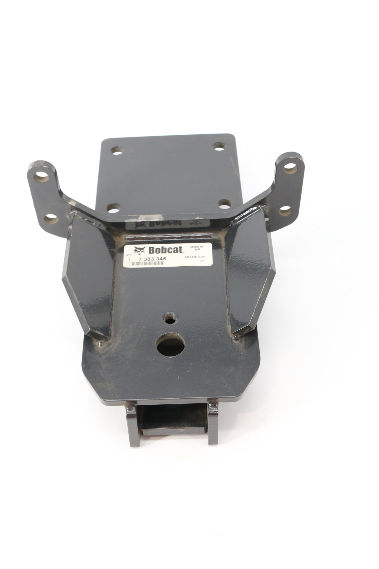 BOBCAT ­-­ 7383346 ­-­ FRAME SWING DRAWBAR