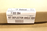 BOBCAT ­-­ 7222284 ­-­ KIT - DEFLECTOR ANGLE BROOM
