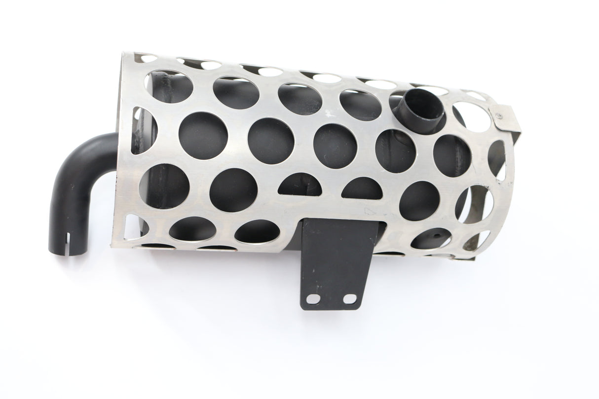 BOBCAT ­-­ 4166758 ­-­ MUFFLER ASSEMBLY