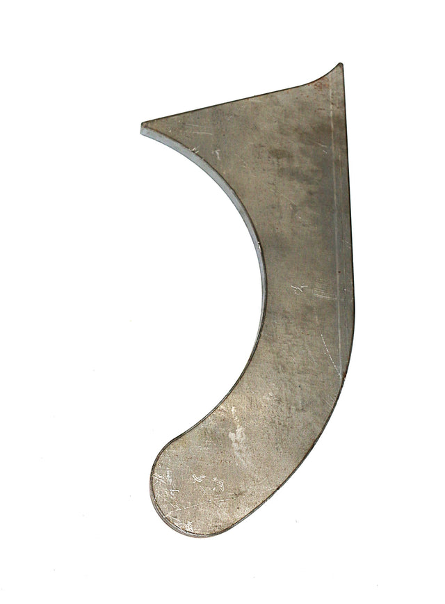 BOBCAT ­-­ 6814668 ­-­ EDGE CUTTING WELD-ON SIDE
