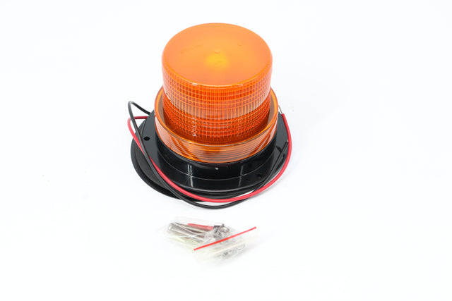 BOBCAT ­-­ 6988910 ­-­ BEACON - AMBER PERM. MOUNT LED