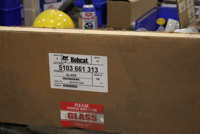 BOBCAT ­-­ 5103661313 ­-­ GLASS
