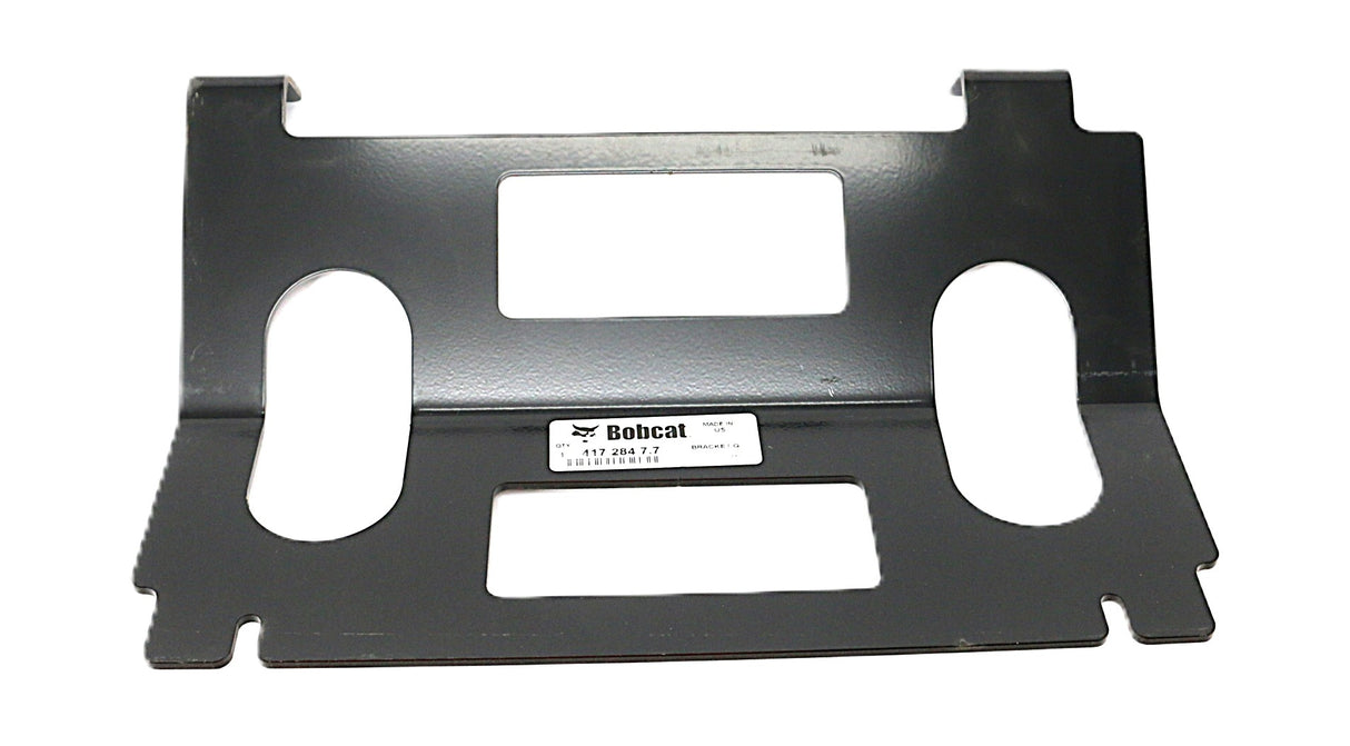 BOBCAT ­-­ 4172847.7 ­-­ BRACKET GUARD