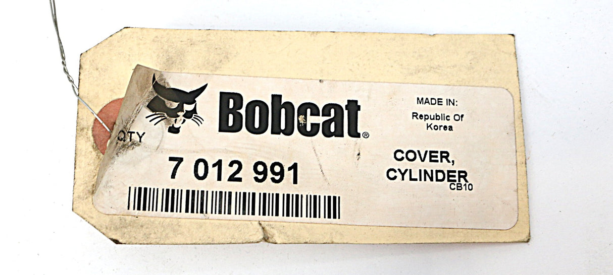 BOBCAT ­-­ 7012991 ­-­ COVER - CYLINDER