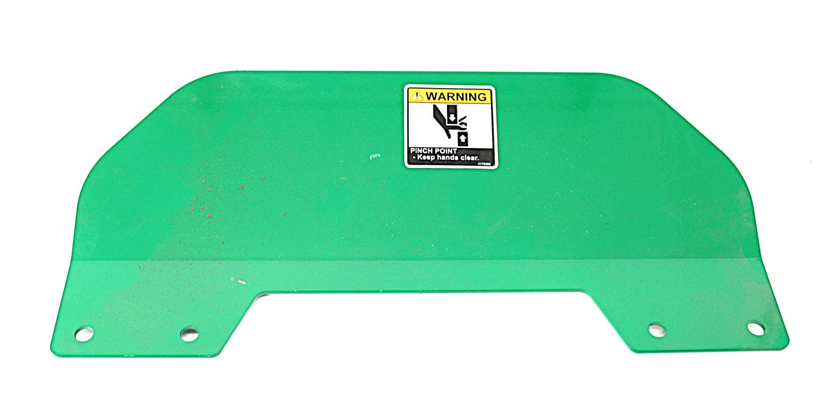 BOBCAT ­-­ 4176859 ­-­ GUARD W/LABEL