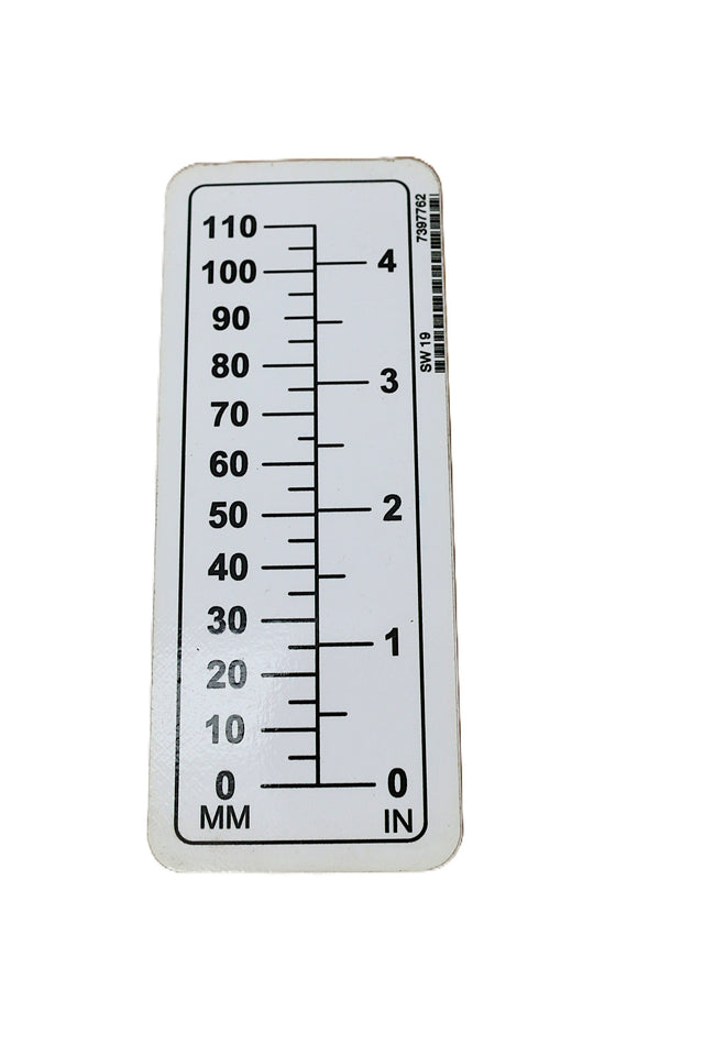 BOBCAT ­-­ 7397762 ­-­ DECAL DEPTH