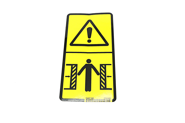 BOBCAT ­-­ 7151522 ­-­ DECAL DANGER