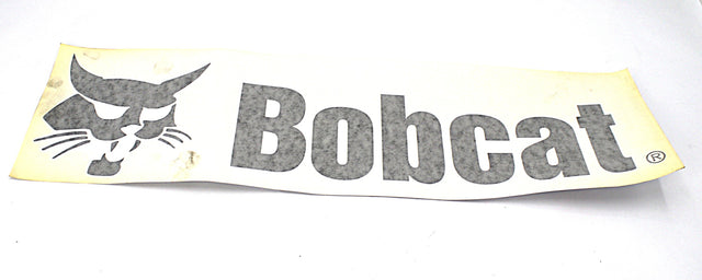 BOBCAT ­-­ 7398540 ­-­ DECAL BOBCAT