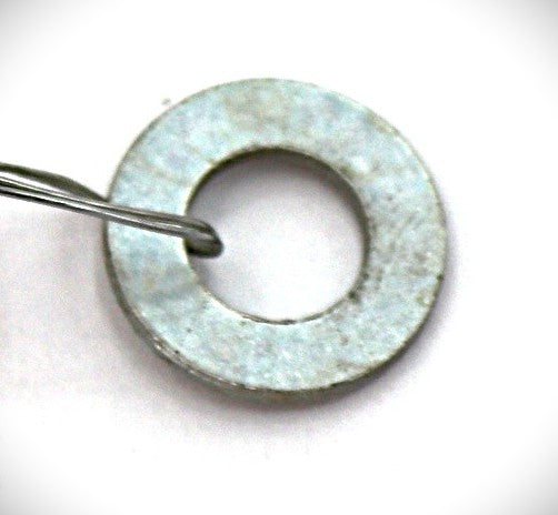 BOBCAT ­-­ 7361019 ­-­ WASHER FLAT