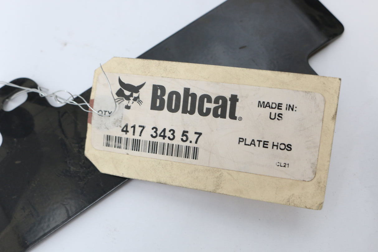 BOBCAT ­-­ 4173435.7 ­-­ PLATE HOSE
