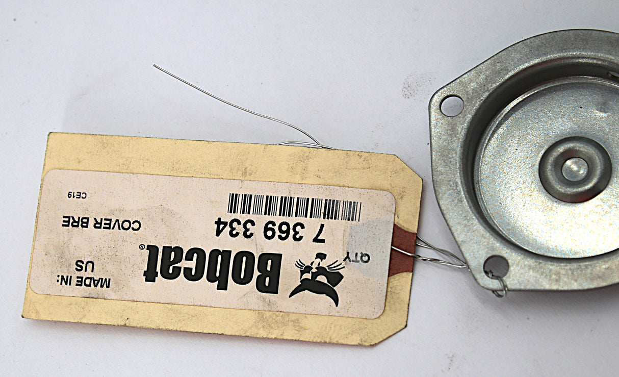 BOBCAT ­-­ 7369334 ­-­ COVER BREATHER